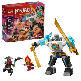 LEGO NINJAGO 71827 Zane's Battle Suit Mech