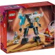 LEGO NINJAGO 71827 Zane's Battle Suit Mech