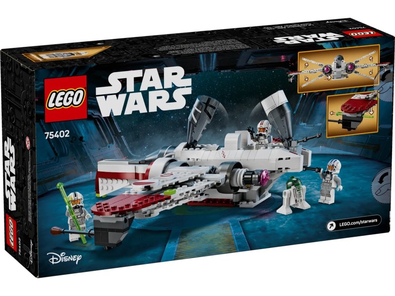 LEGO STAR WARS 75402 ARC-170 Starfighter