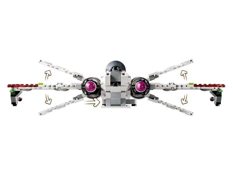 LEGO STAR WARS 75402 ARC-170 Starfighter