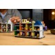 LEGO HARRY POTTER 76444 Diagon Alley Wizarding Shops