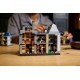 LEGO HARRY POTTER 76444 Diagon Alley Wizarding Shops