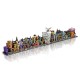 LEGO HARRY POTTER 76444 Diagon Alley Wizarding Shops