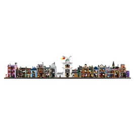 LEGO HARRY POTTER 76444 Diagon Alley Wizarding Shops