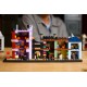 LEGO HARRY POTTER 76444 Diagon Alley Wizarding Shops