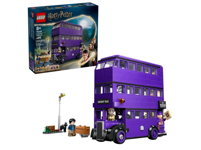 LEGO HARRY POTTER 76446 Knight Bus Adventure