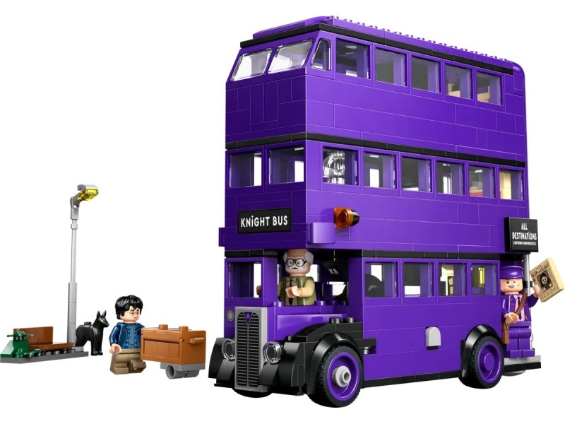 LEGO HARRY POTTER 76446 Knight Bus Adventure
