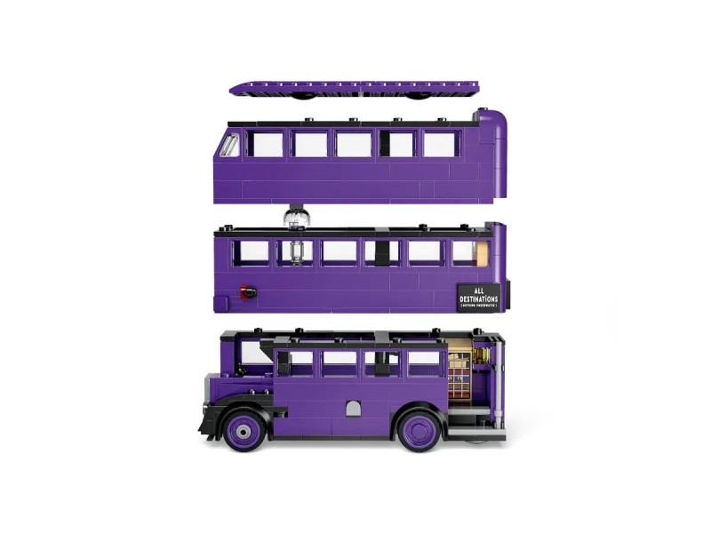 LEGO HARRY POTTER 76446 Knight Bus Adventure
