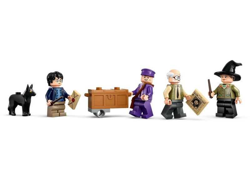 LEGO HARRY POTTER 76446 Knight Bus Adventure