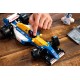 LEGO ICONS 10353 Williams Racing FW14B & Nigel Mansell