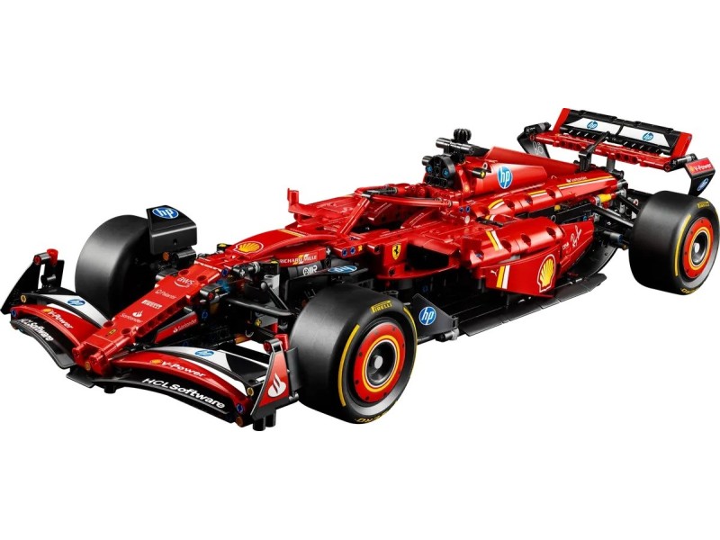 LEGO TECHNIC 42207 Ferrari SF-24