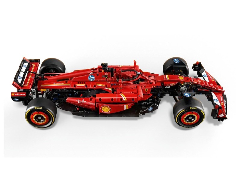 LEGO TECHNIC 42207 Ferrari SF-24