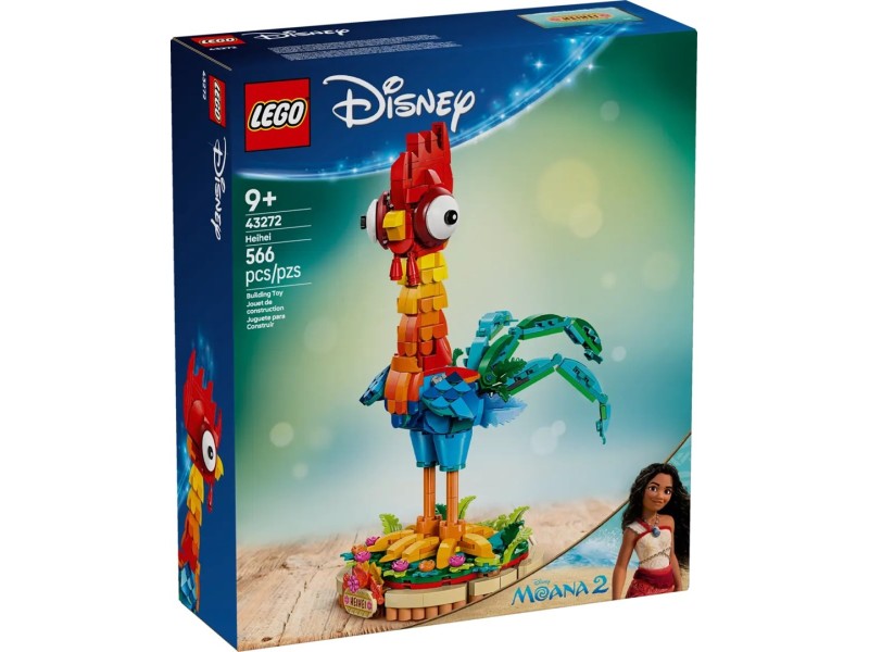 LEGO DISNEY 43272 Heihei