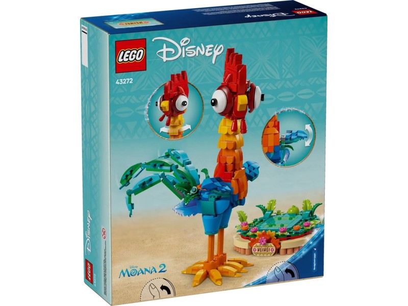 LEGO DISNEY 43272 Heihei