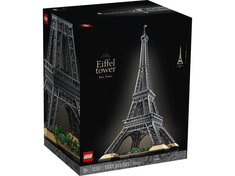 LEGO ICONS 10307 Eiffel Tower