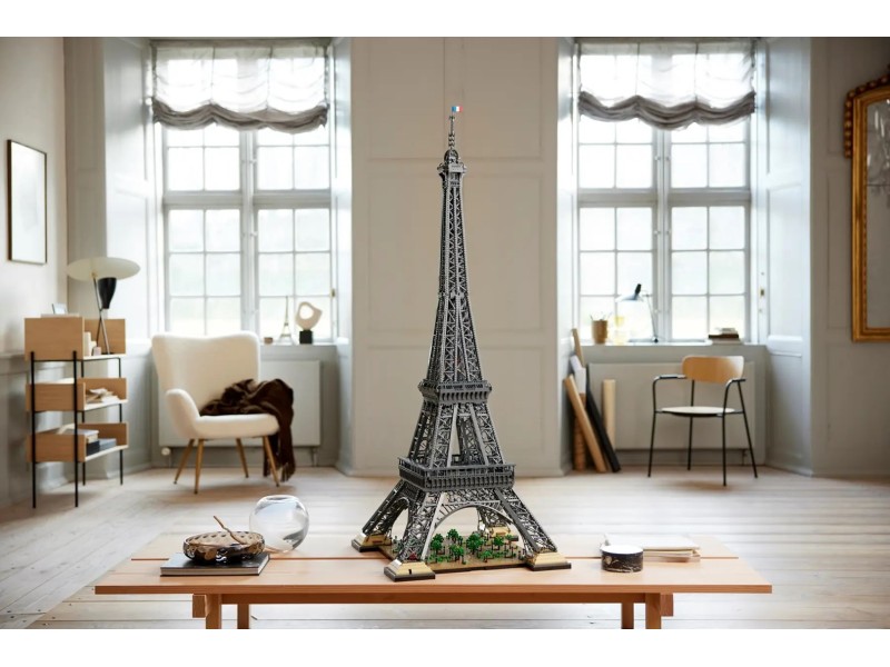 LEGO ICONS 10307 Eiffel Tower