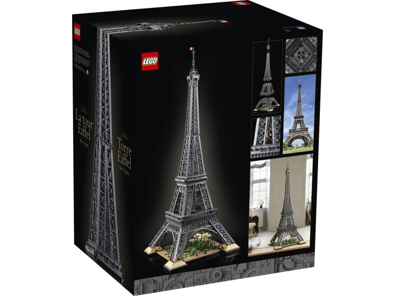 LEGO ICONS 10307 Eiffel Tower