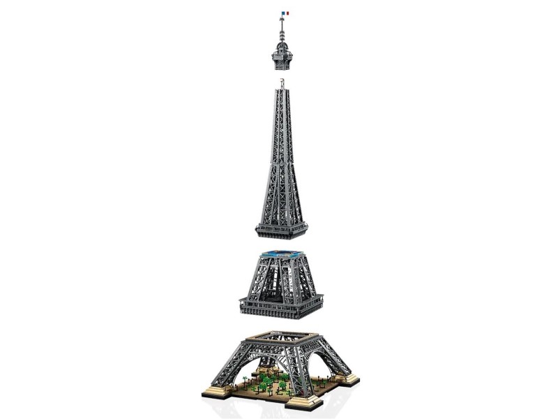 LEGO ICONS 10307 Eiffel Tower