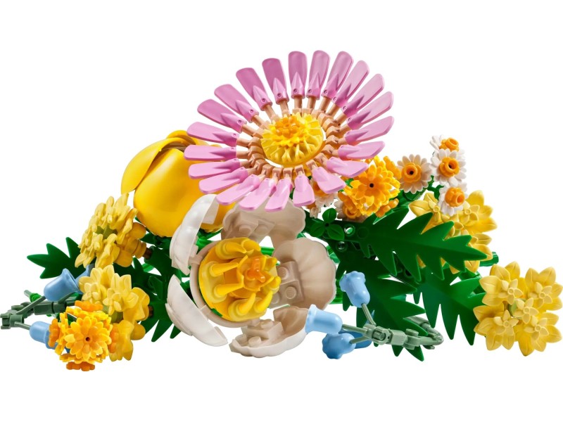 LEGO ICONS 10347 The Botanical Collection - Little Sunny Bouquet