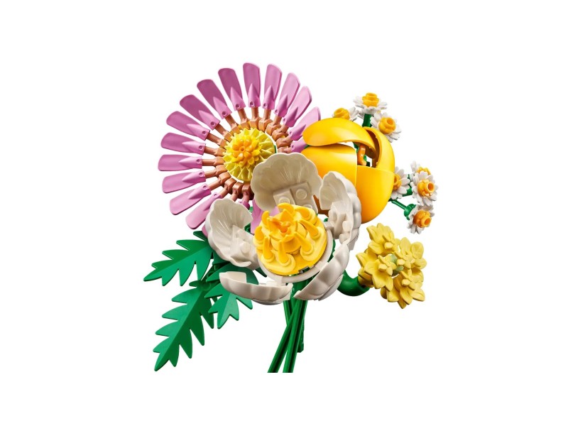 LEGO ICONS 10347 The Botanical Collection - Little Sunny Bouquet