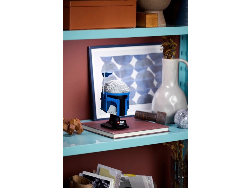 LEGO STAR WARS 75408 Jango Fett Helmet