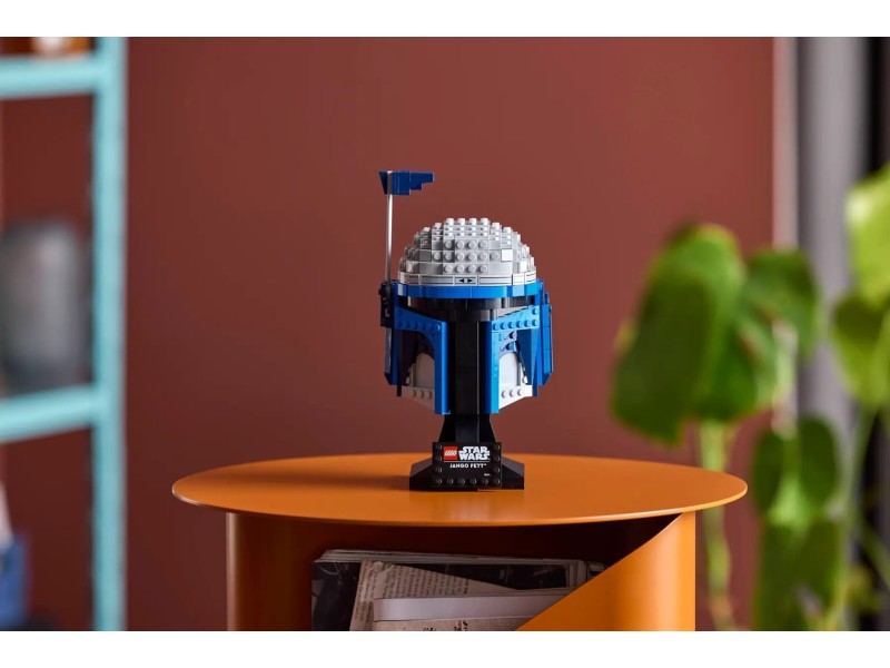 LEGO STAR WARS 75408 Jango Fett Helmet