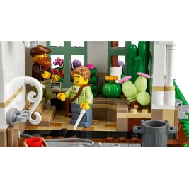 LEGO IDEAS 21353 Botanical Garden