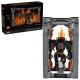 LEGO ICONS 10367 The Lord of the Rings: Balrog Book Nook