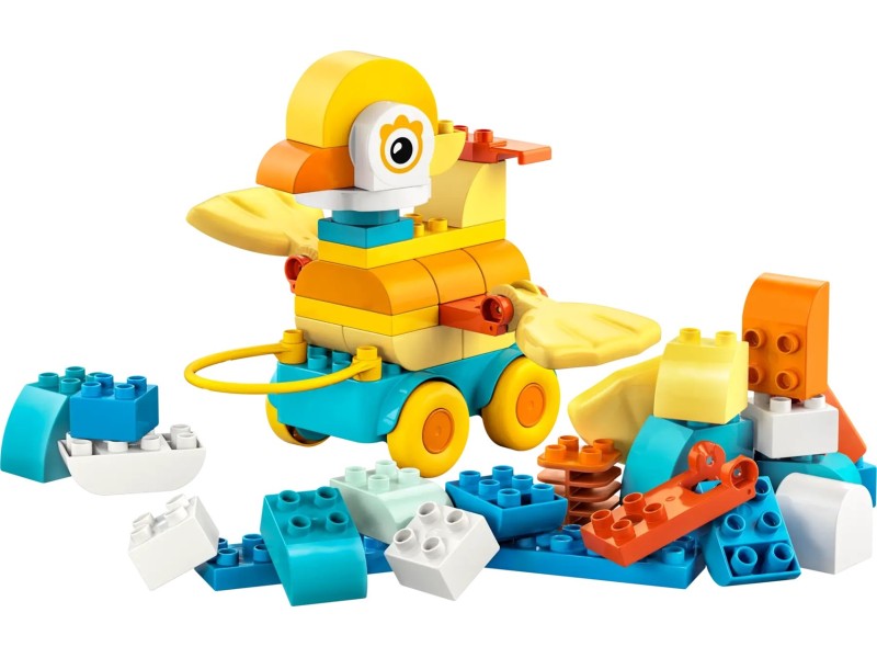 LEGO DUPLO 10448 3-in-1 Animals on Wheels