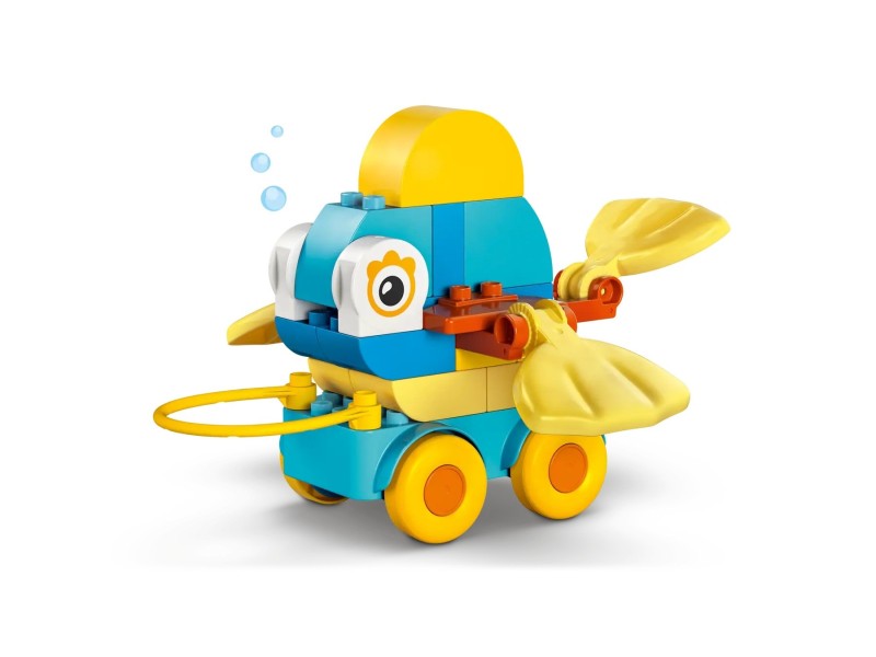 LEGO DUPLO 10448 3-in-1 Animals on Wheels