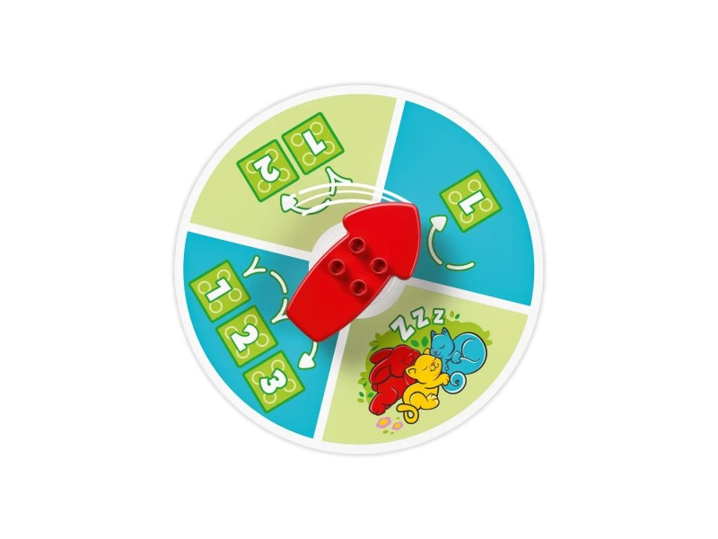 LEGO DUPLO 10450 Hopsy's Castle Game