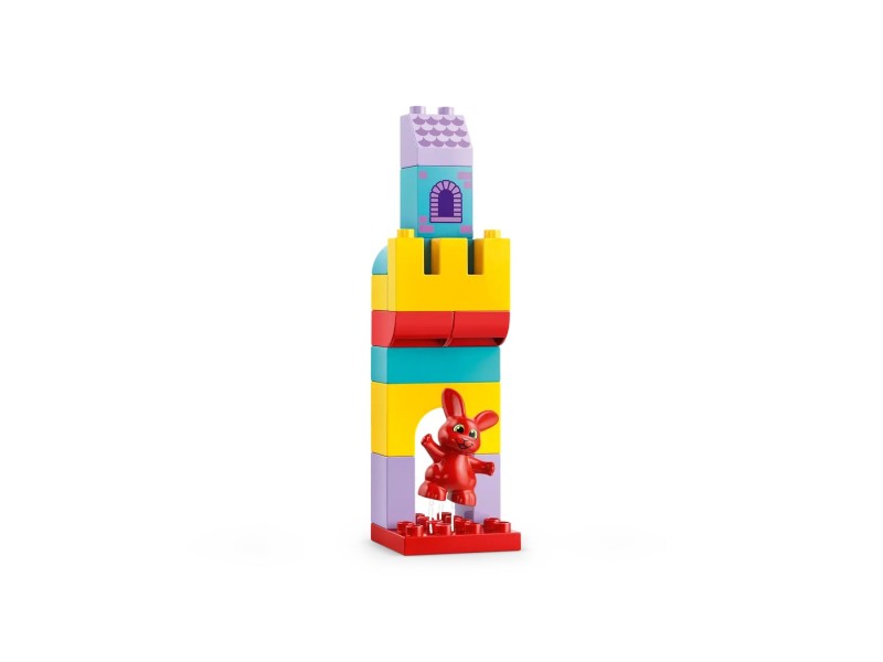 LEGO DUPLO 10450 Hopsy's Castle Game