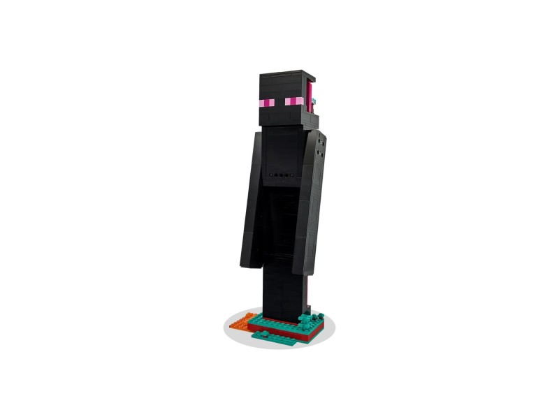 LEGO MINECRAFT 21279 The Enderman Tower