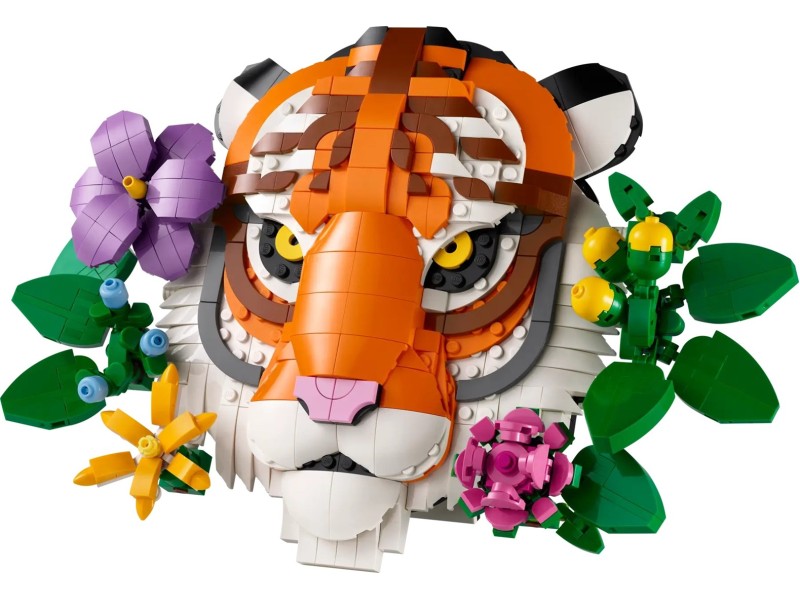 LEGO ART 31217 The Fauna Collection - Tiger