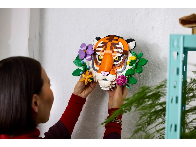LEGO ART 31217 The Fauna Collection - Tiger