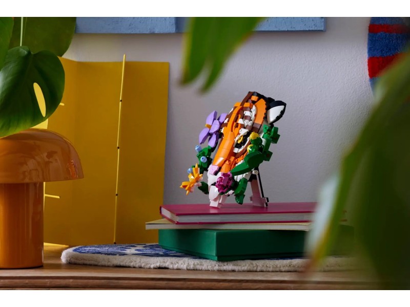 LEGO ART 31217 The Fauna Collection - Tiger