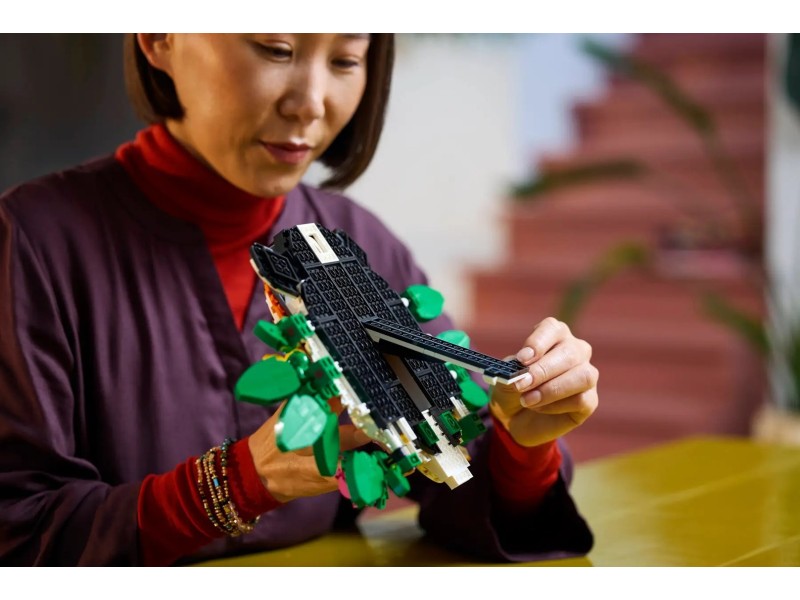LEGO ART 31217 The Fauna Collection - Tiger