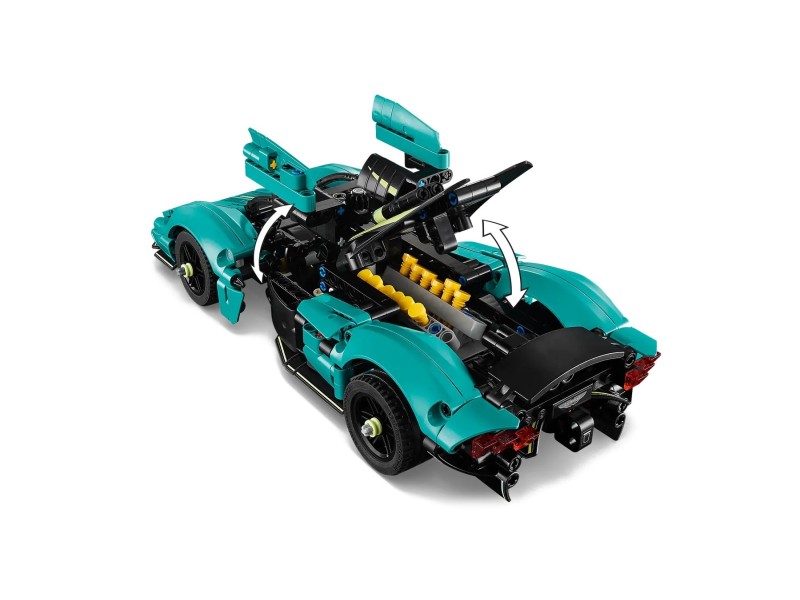LEGO TECHNIC 42208 Aston Martin Valkyrie