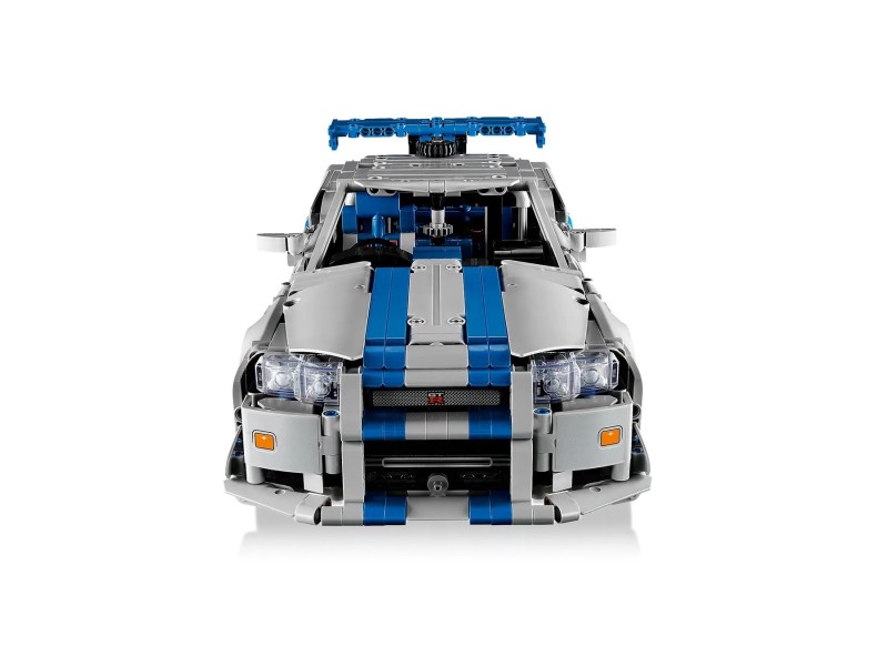 LEGO TECHNIC 42210 2 Fast 2 Furious Nissan Skyline GT-R (R34) LEGO TECHNIC 42210 2 Fast 2 Furious Nissan Skyline GT-R (R34)