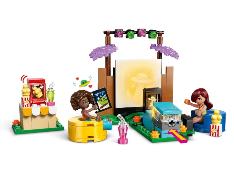 LEGO FRIENDS 42642 Friendship Movie Night