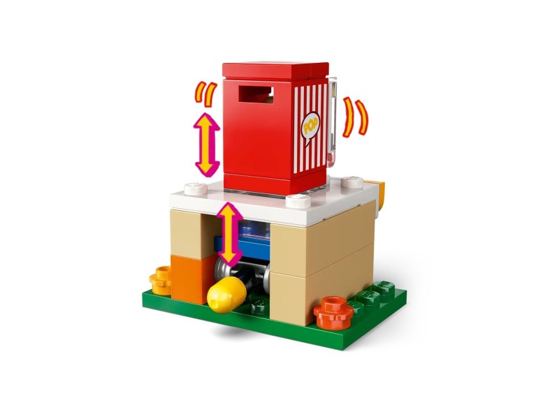 LEGO FRIENDS 42642 Friendship Movie Night