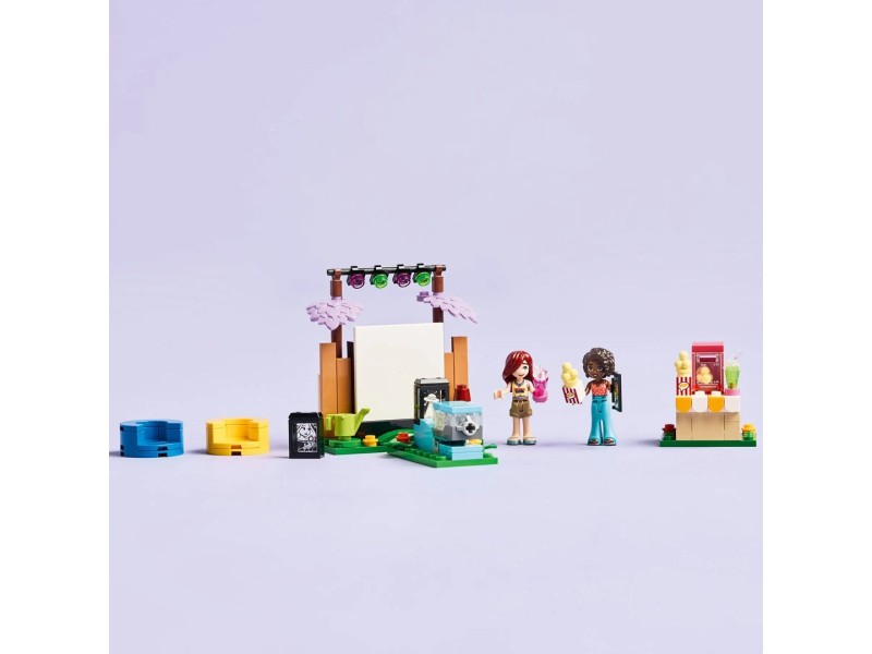 LEGO FRIENDS 42642 Friendship Movie Night