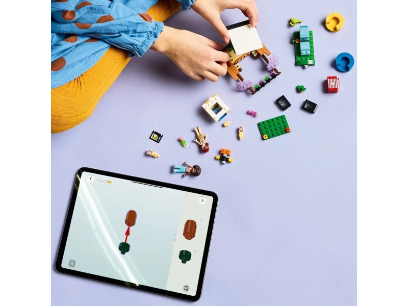 LEGO FRIENDS 42642 Friendship Movie Night