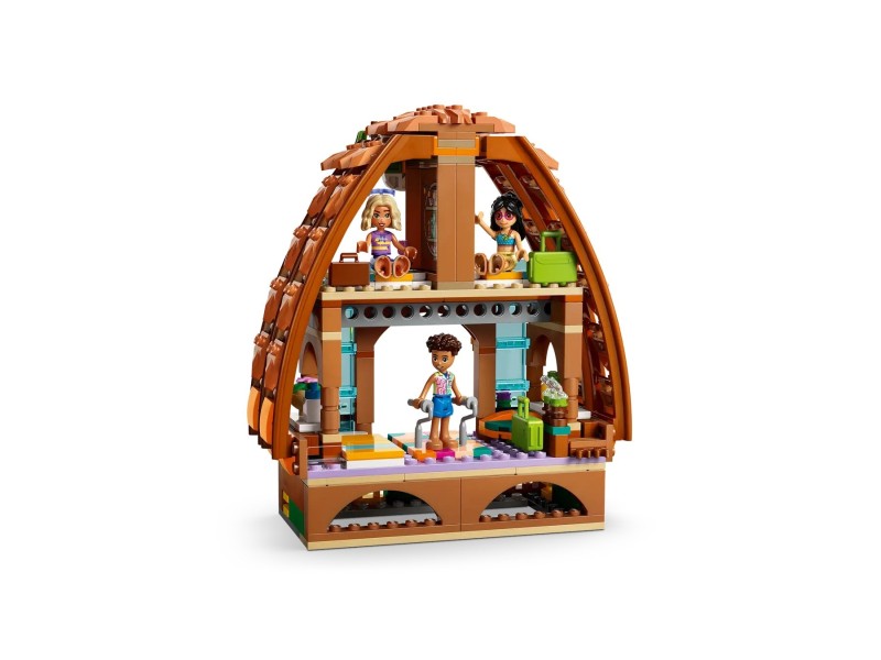LEGO FRIENDS 42673 Family Vacation Beach Resort