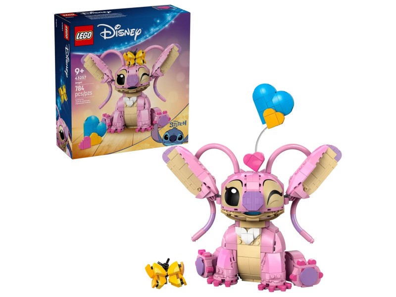 LEGO DISNEY 43257 Angel