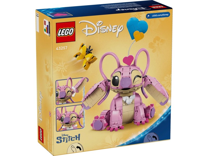 LEGO DISNEY 43257 Angel