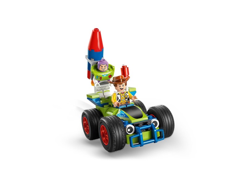 LEGO DISNEY 43264 Toy Story - Celebration Train and RC Car