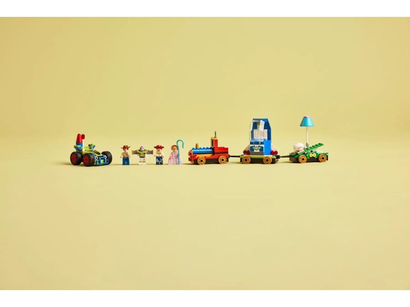 LEGO DISNEY 43264 Toy Story - Celebration Train and RC Car