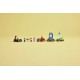 LEGO DISNEY 43264 Toy Story - Celebration Train and RC Car