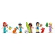 LEGO DISNEY 43267 Princes Castle and Royal Pets